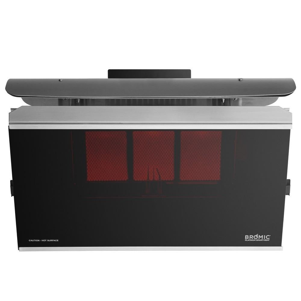 Bromic Heating - Platinum Smart-Heat - 300 Series Gas Patio Heater