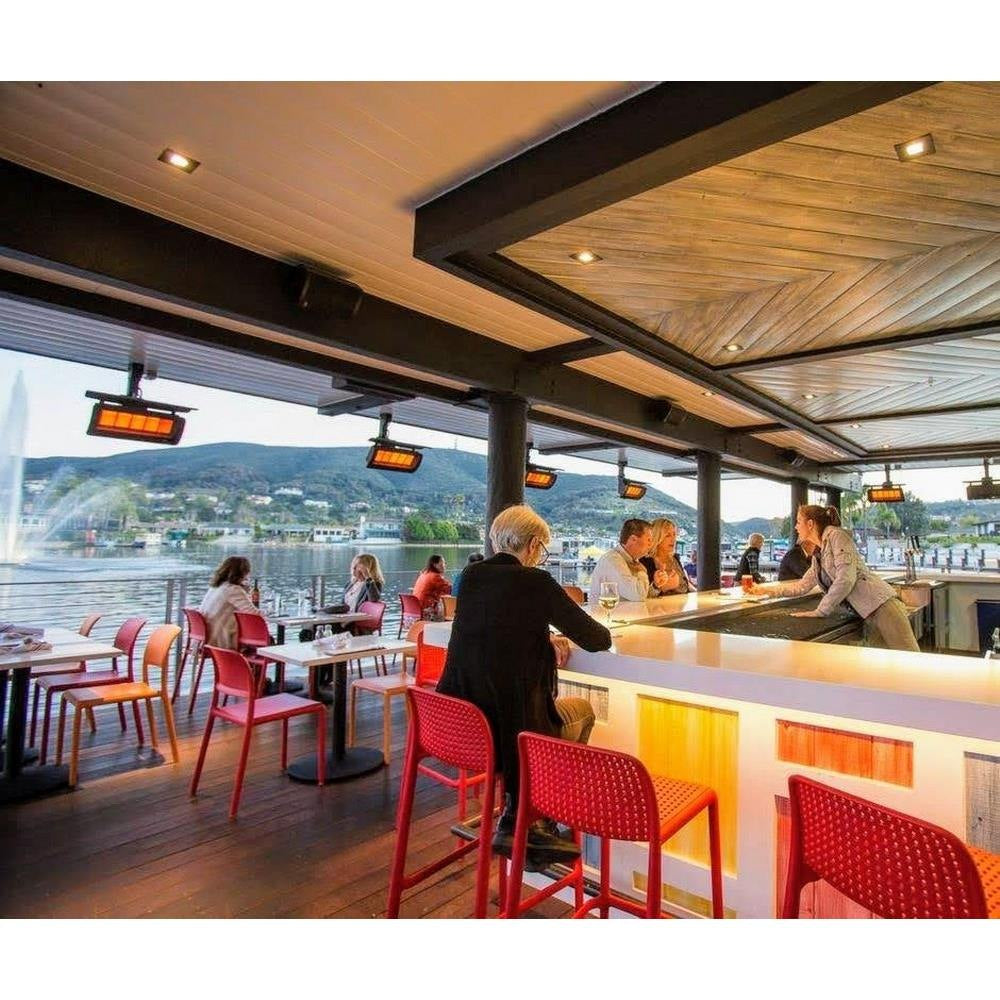 Bromic Heating - Tungsten Smart-Heat - 300 Series Gas Patio Heater