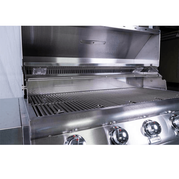 Buck Stove - Buck Grill 4-Burner 32-Inch Gas Grill