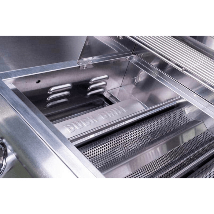 Buck Stove - Buck Grill 4-Burner 32-Inch Gas Grill