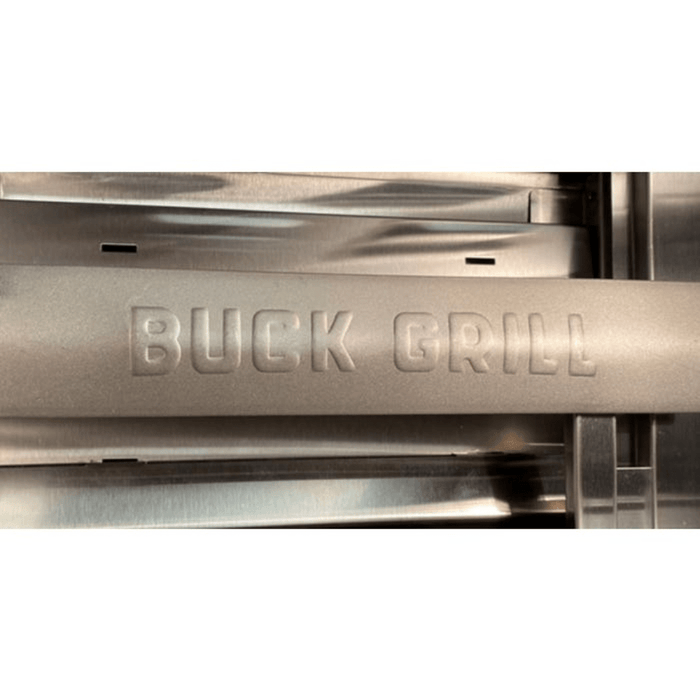 Buck Stove - Buck Grill 4-Burner 32-Inch Gas Grill