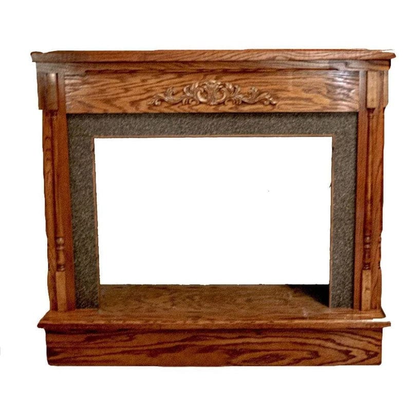 Buck Stove - 50 inch Classic Mantel for Model 34