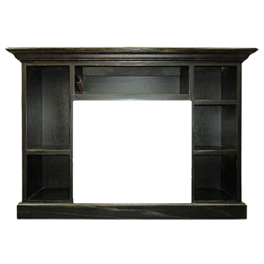 Buck Stove - Prestige Bookcase Mantel Accessories for 1127 Gas Stove