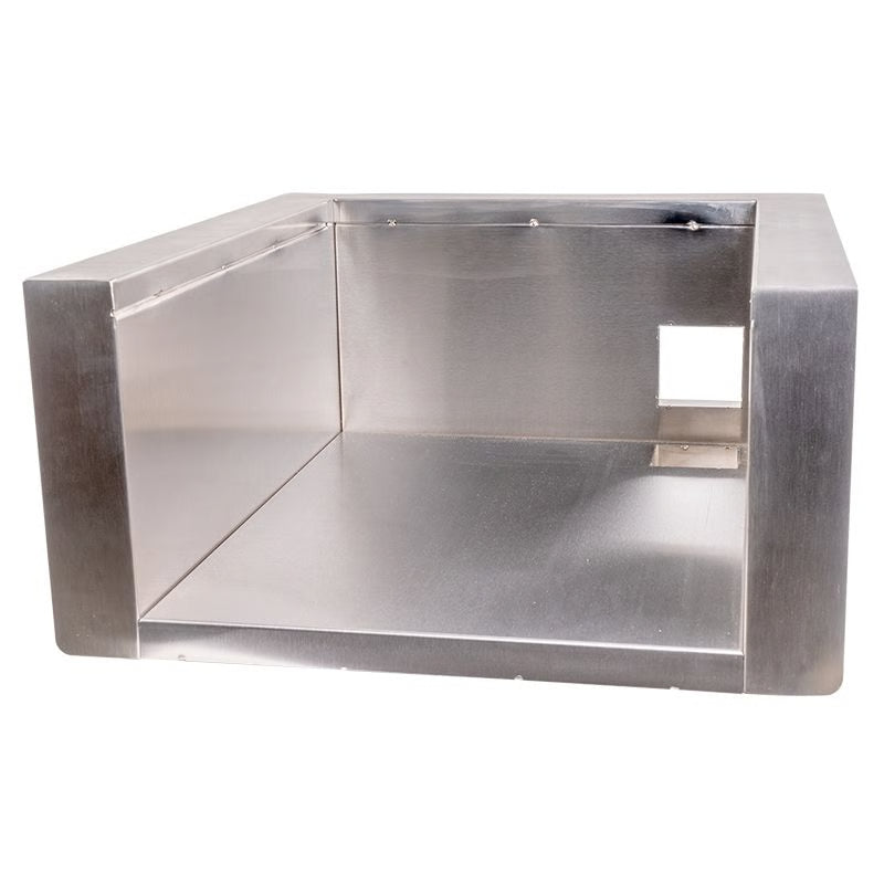 Buck Stove - Buck Grill Double Side Burner Insulated Jacket 304SS