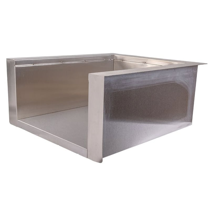 Buck Stove - Buck Grill Double Side Burner Insulated Jacket 304SS