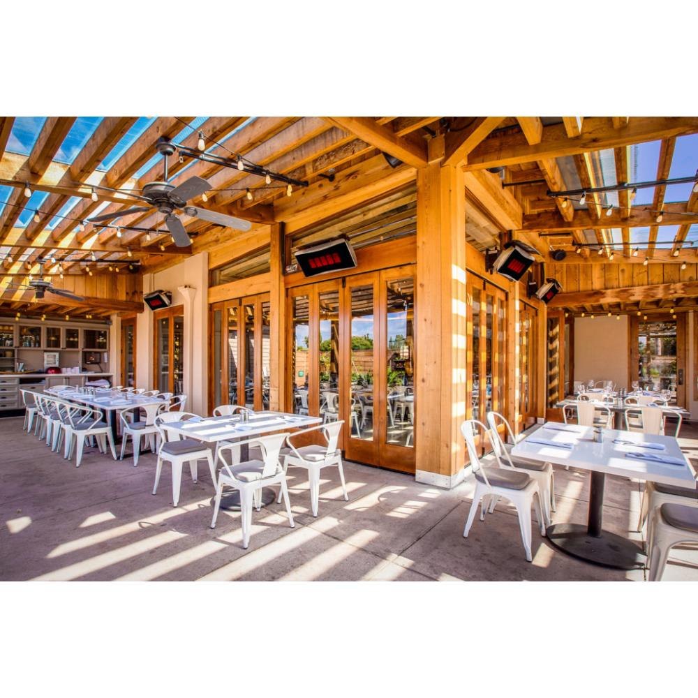 Bromic Heating - Platinum Smart-Heat - 300 Series Gas Patio Heater