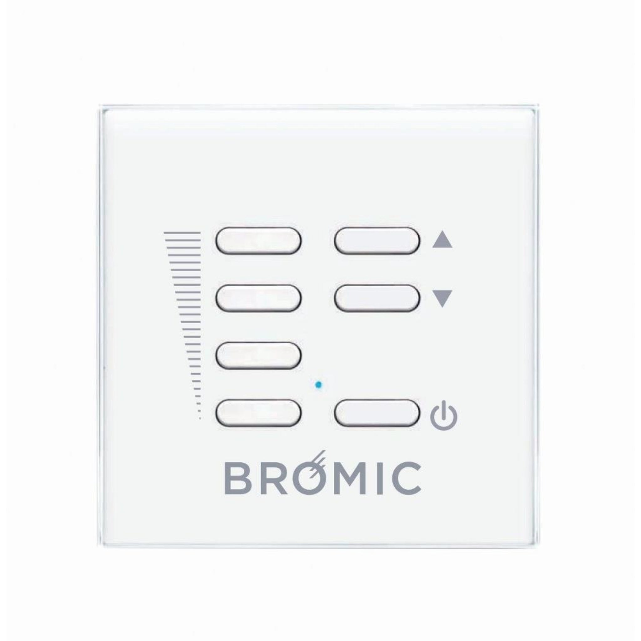 Bromic Heating - Controls - Dimmer Switch for Smart-Heat Electric Heaters with Wireless Remote