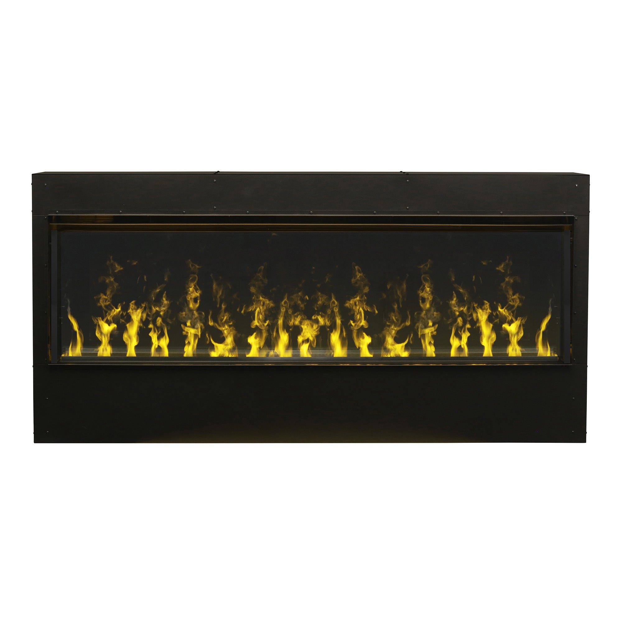 Dimplex - Professional Built-in 60" Box With Heat for CDFI1500-PRO