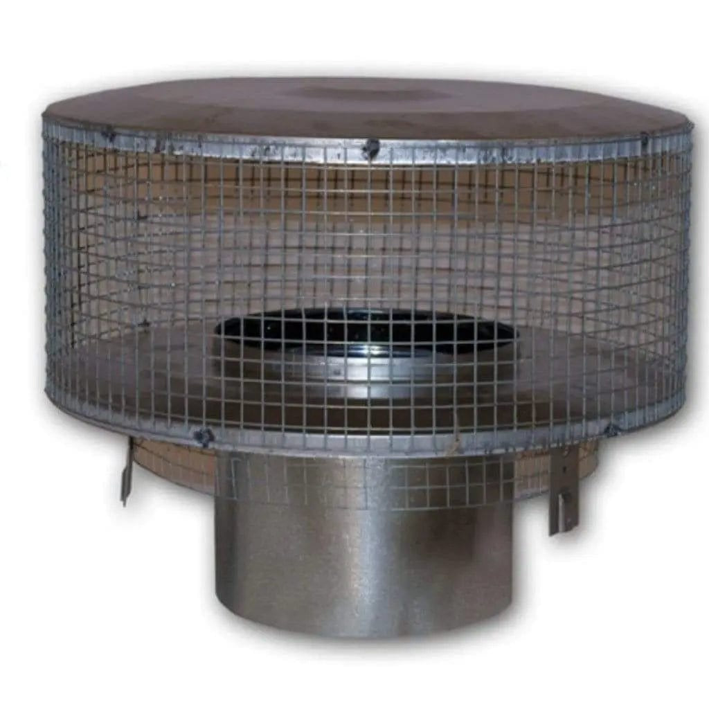 Astria - Round Top with Mesh Screen