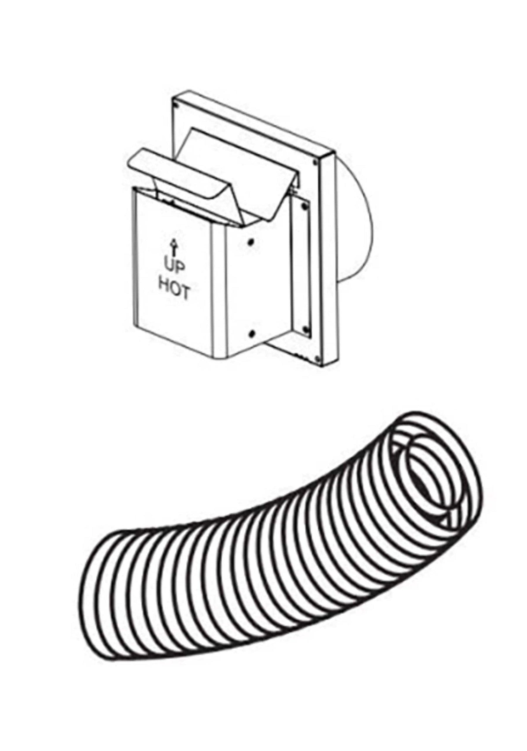 Astria - 48-inch Flex Compact Termination Kit