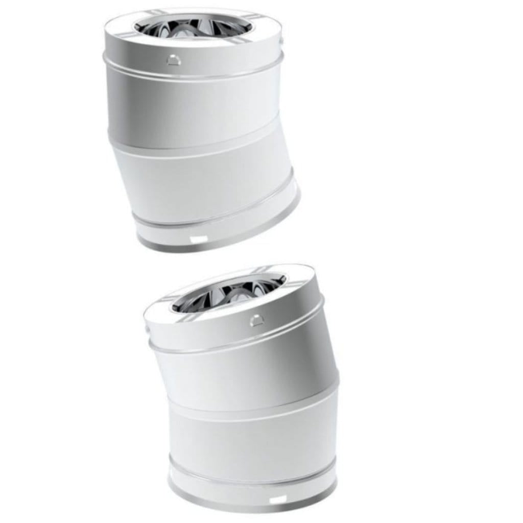Astria - 30 Degree Stainless Steel Elbow