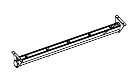 Bromic Heating - Manifold Assy Ng Tungsten & Platinum 500 Heaters