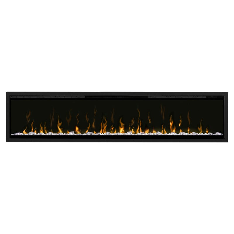Dimplex - IgniteXL / Ignite Evolve 74" Trim Accessory Kit - Allows for 2" x 4" wall installation