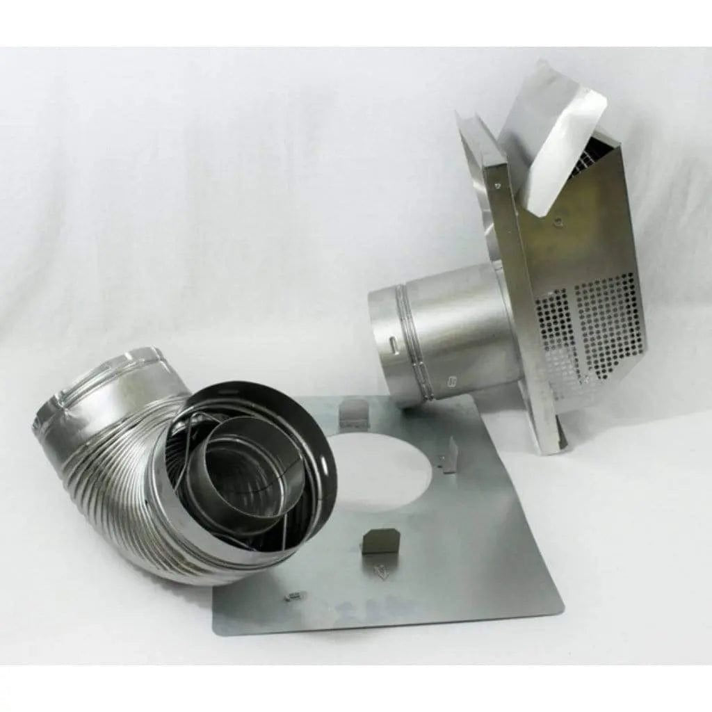 Astria - Horizontal Termination Kit with 90 Degree Elbow