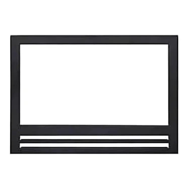 Astria - Black Clean Face Facade With Square Opening