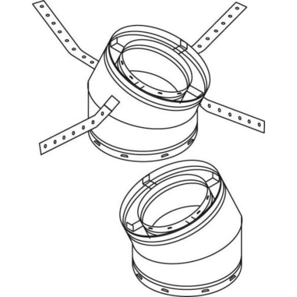 Astria - 30 Degree Hi-Temp Offset and Return