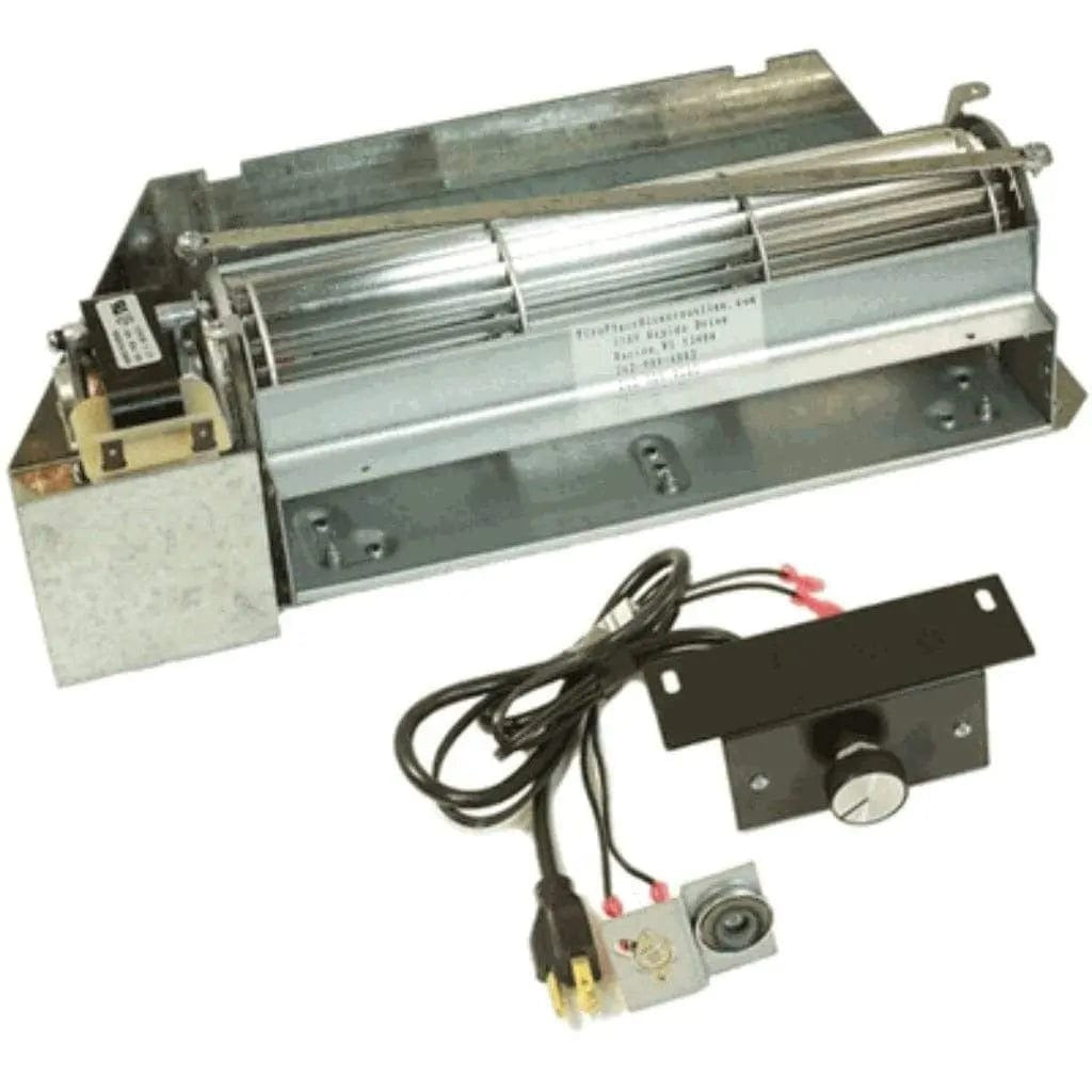 Astria - Variable Speed Blower with Thermo Snap Switch