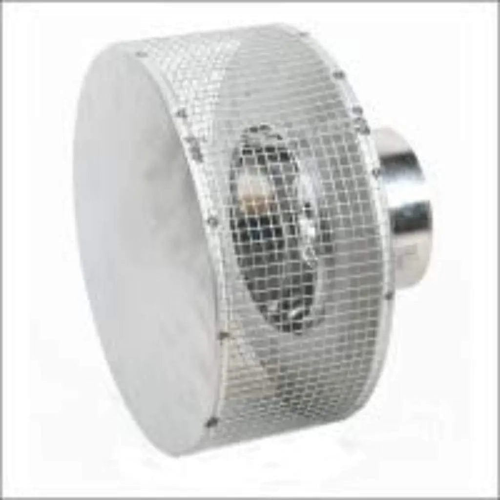 Astria - 18 Inch Section Hi-Temp Double Wall Pipe Snap Lock