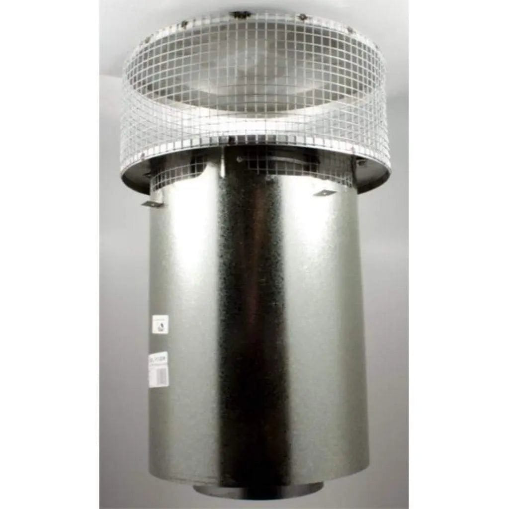 Astria - Hi-Temp Round Top with Mesh Screen and Slip Section