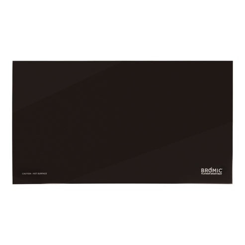 Bromic Heating - Glass for Platinum Smart-Heat Series 300 Gas Heater