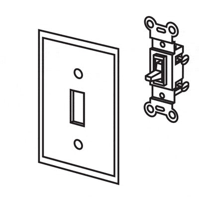 Astria - On/Off Wall Switch Kit for Millivolt Systems
