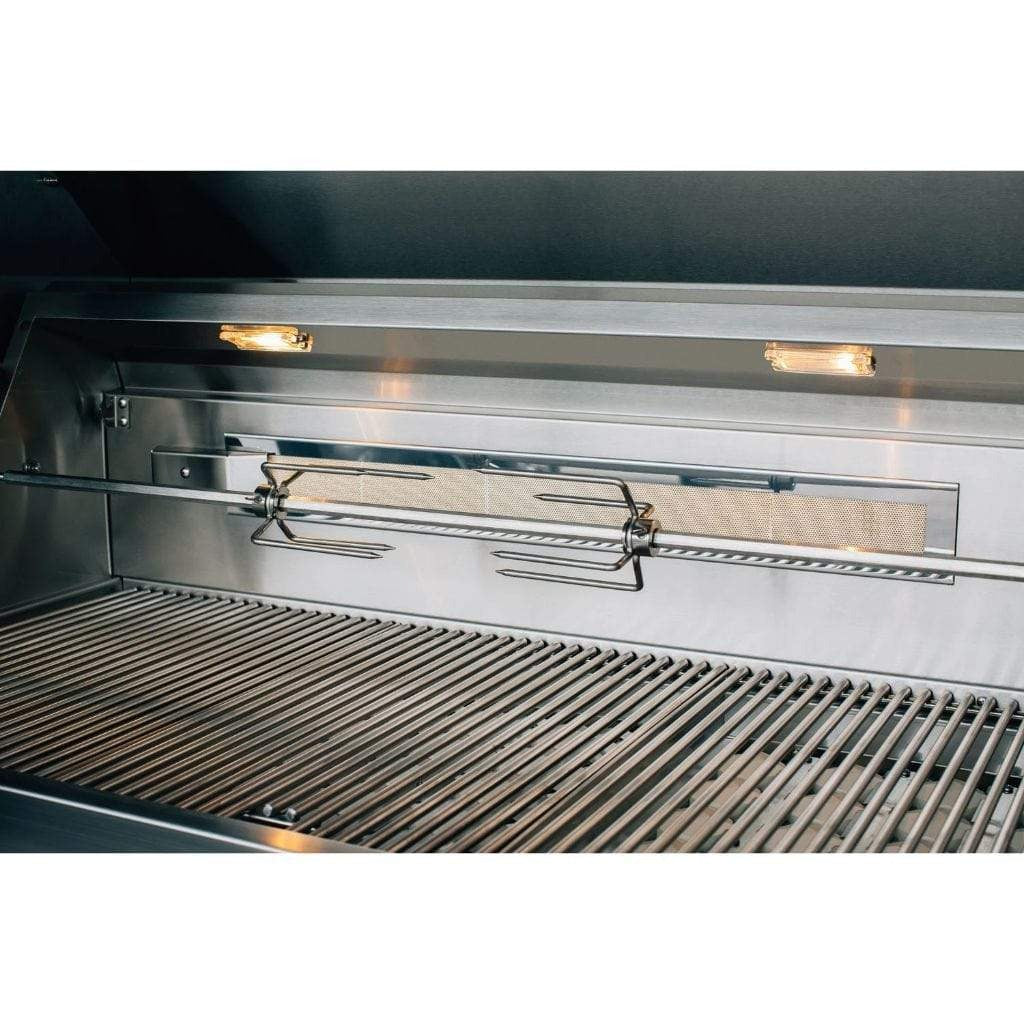 American Made Grills – Alturi 42" U-Tube Series 3-Burner Built-In Gas Grill