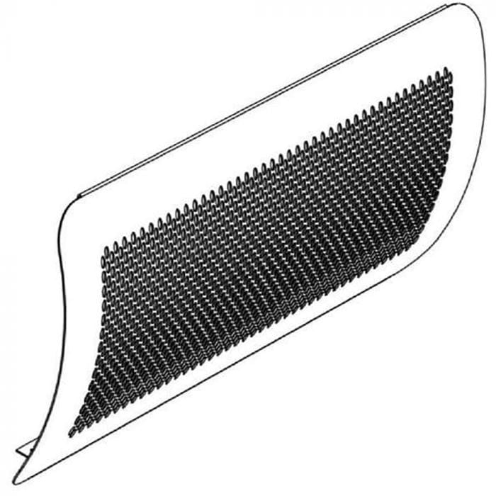 Bromic Heating - Tungsten Smart-Heat™ Front Cover 300 Series