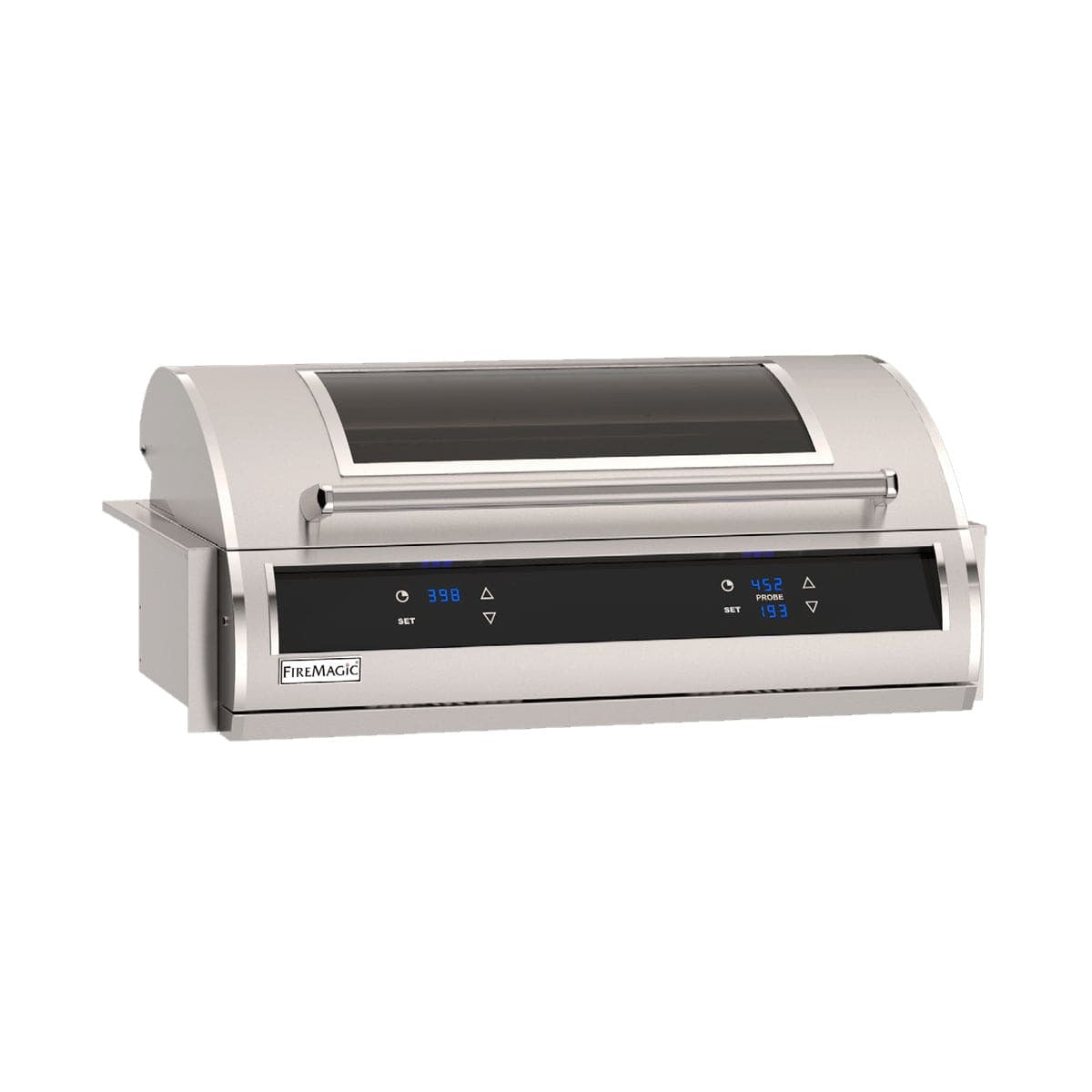 Fire Magic – EL500i Two Controls with Window Electric Grill