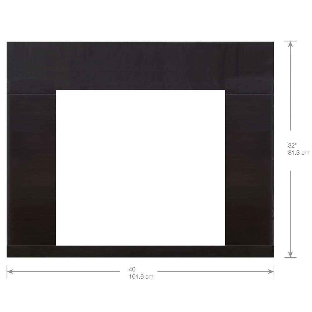 Dimplex - Revillusion 40-in Installation Trim