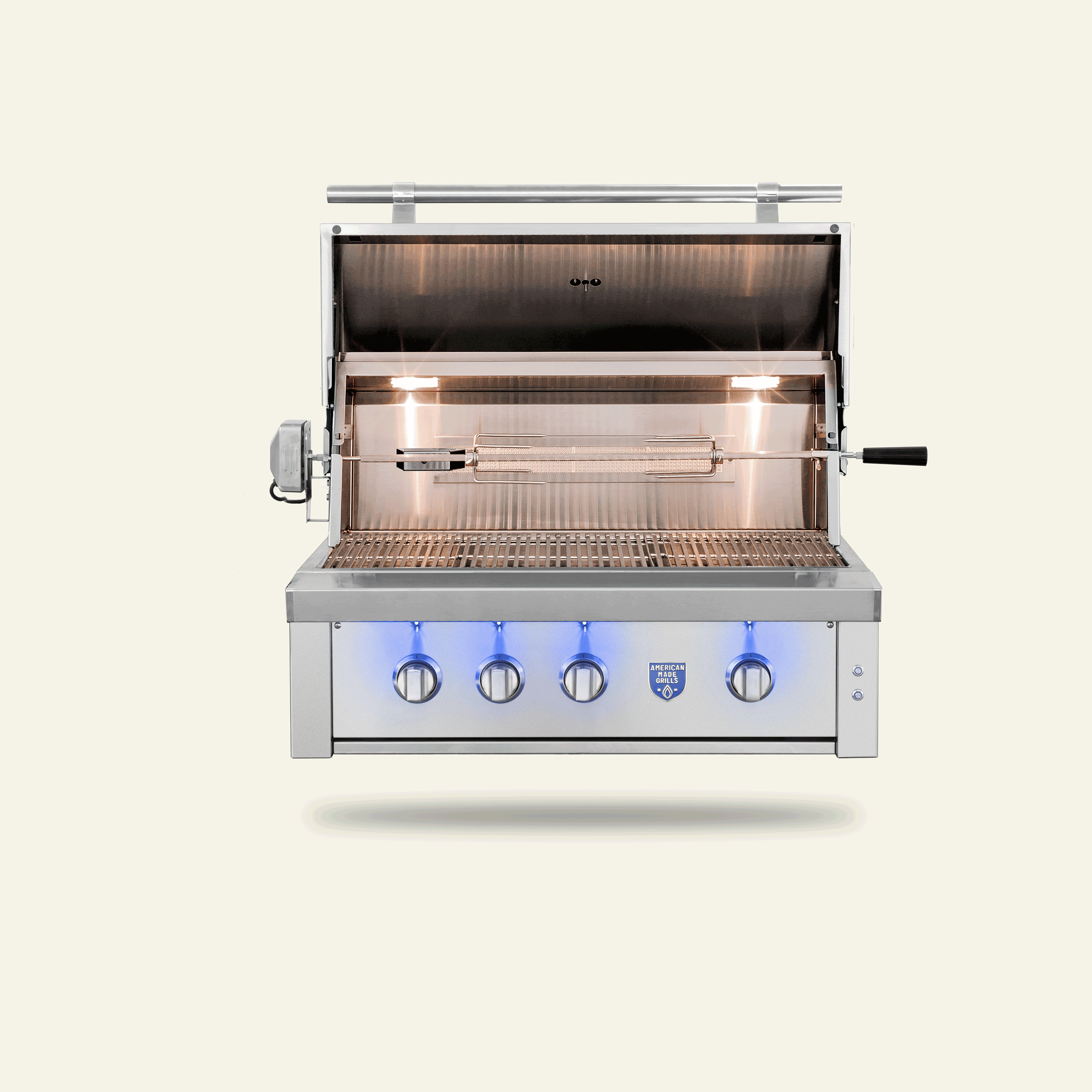American Made Grills – Estate 36" Built-In Gas Grill