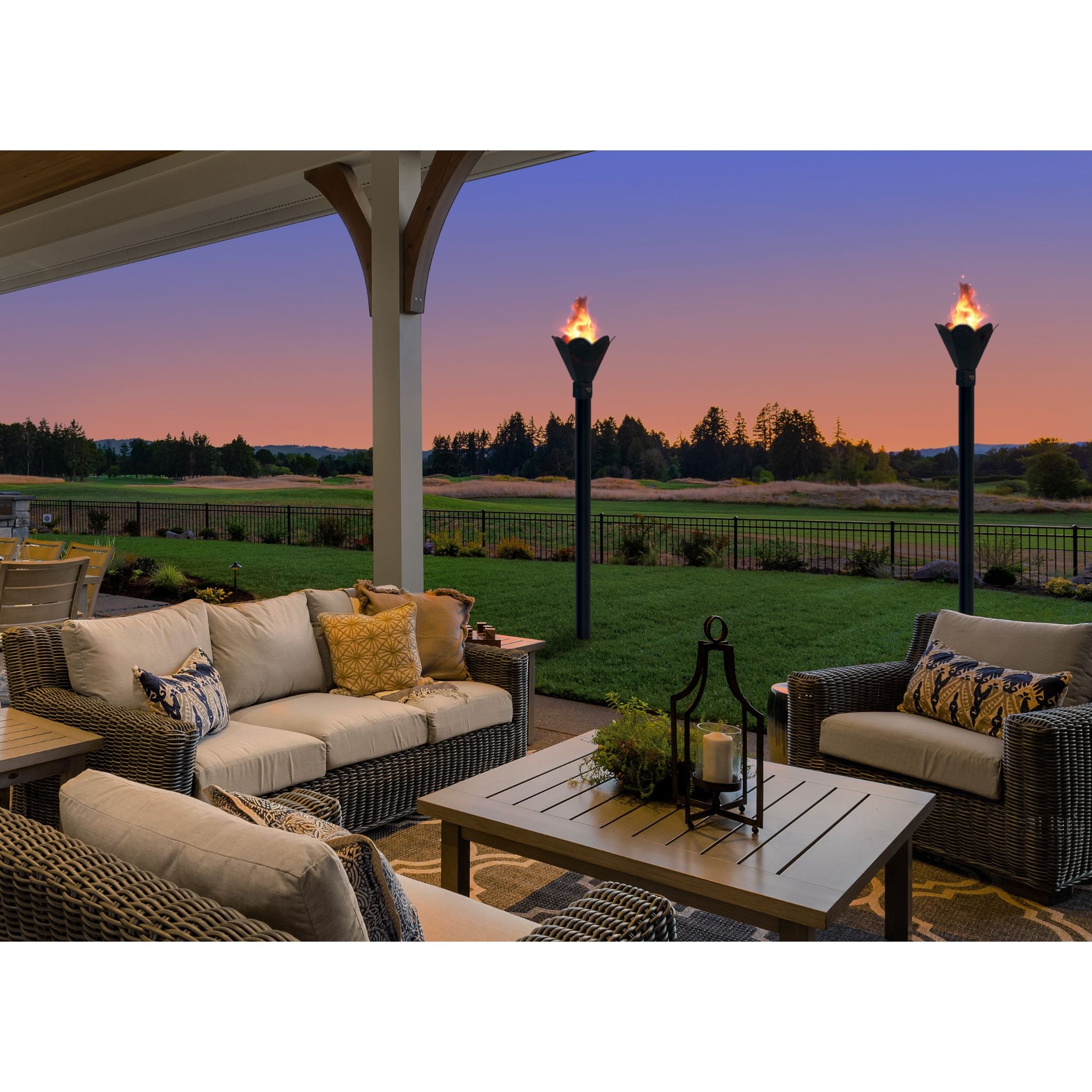 Everglow Gas Torch Head – Flower Torch (FT2 Series)