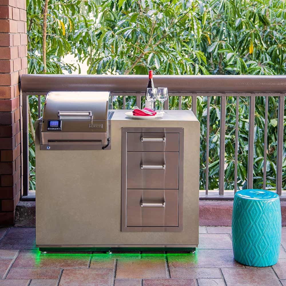 Fire Magic – 19" E251 Built-In Electric Grill