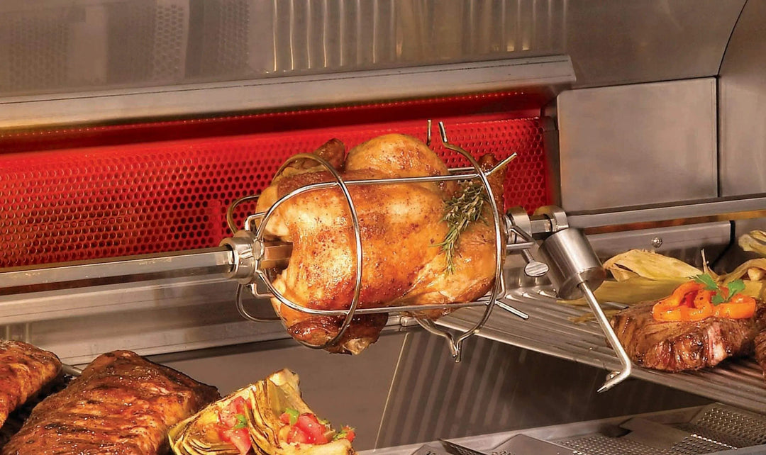 Fire Magic - Aurora 24" Built-In Gas Grill