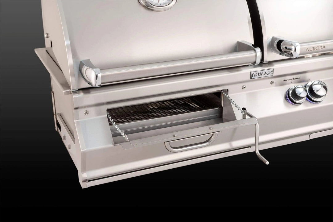 Fire Magic - Aurora 24" Built-In Gas Grill