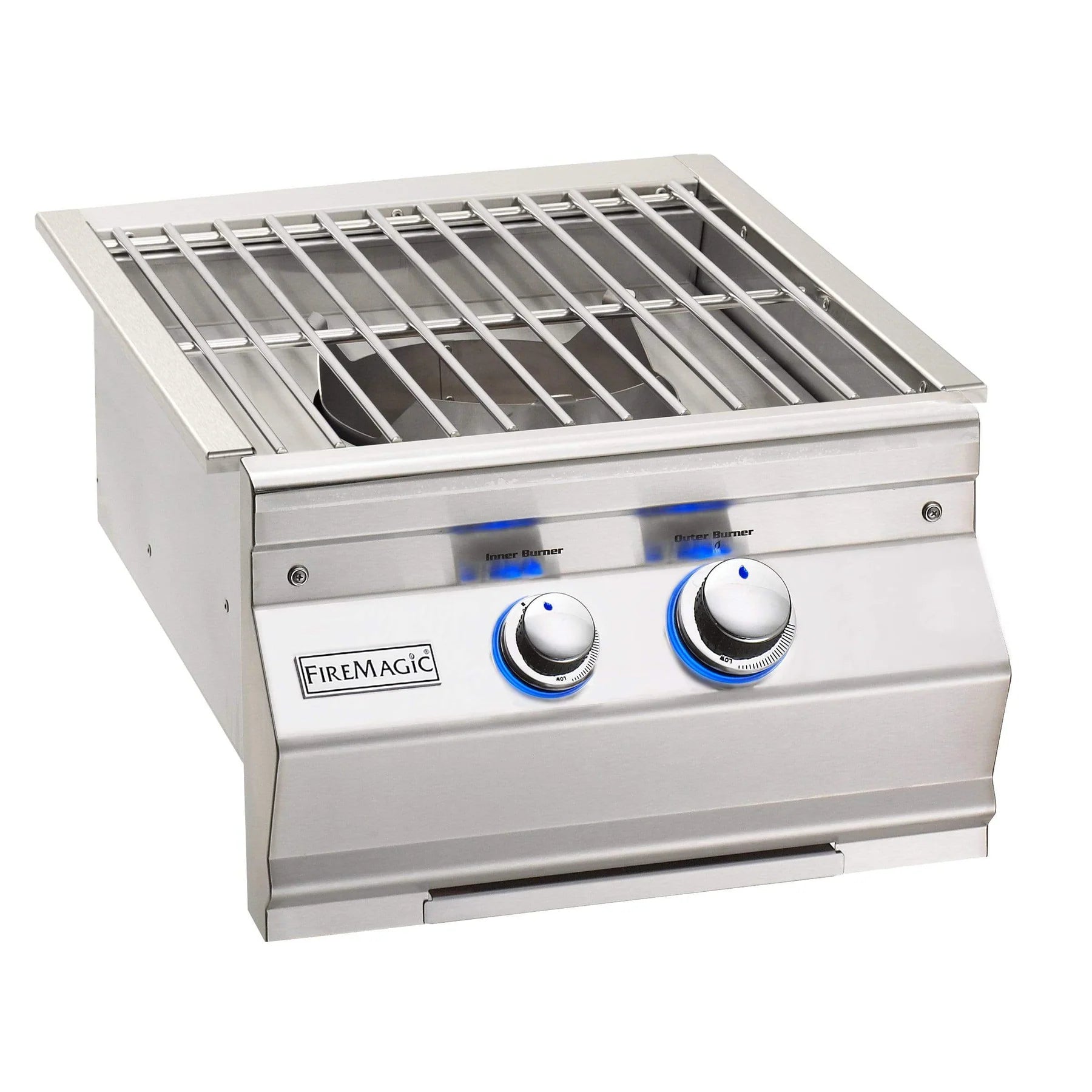 Fire Magic - Aurora Built-In Natural Gas Power Burner