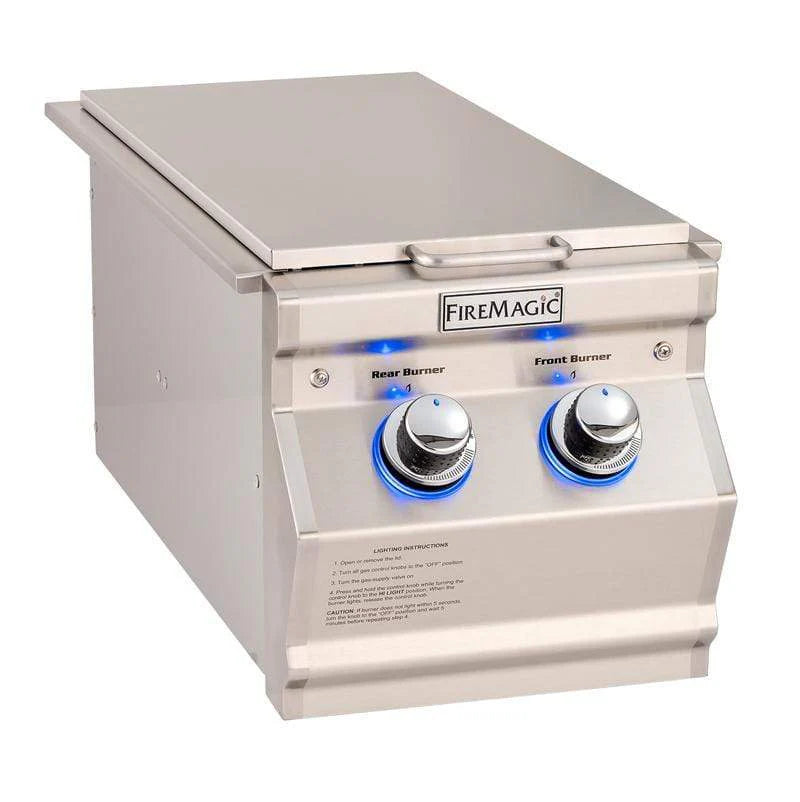 Fire Magic - Aurora Double Side Burner