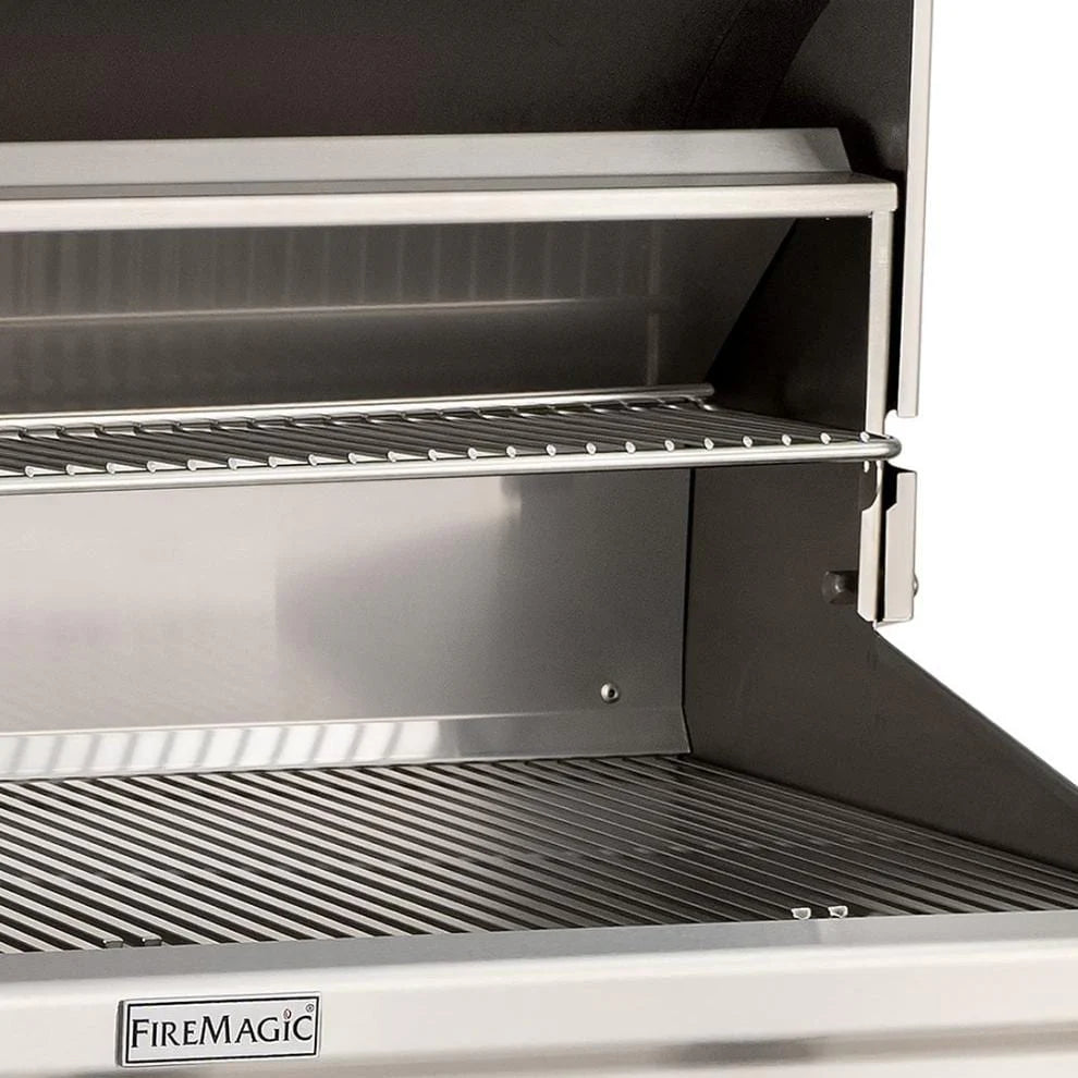 Fire Magic - Choice 30" Built-In Gas Grill s with Analog Thermometer