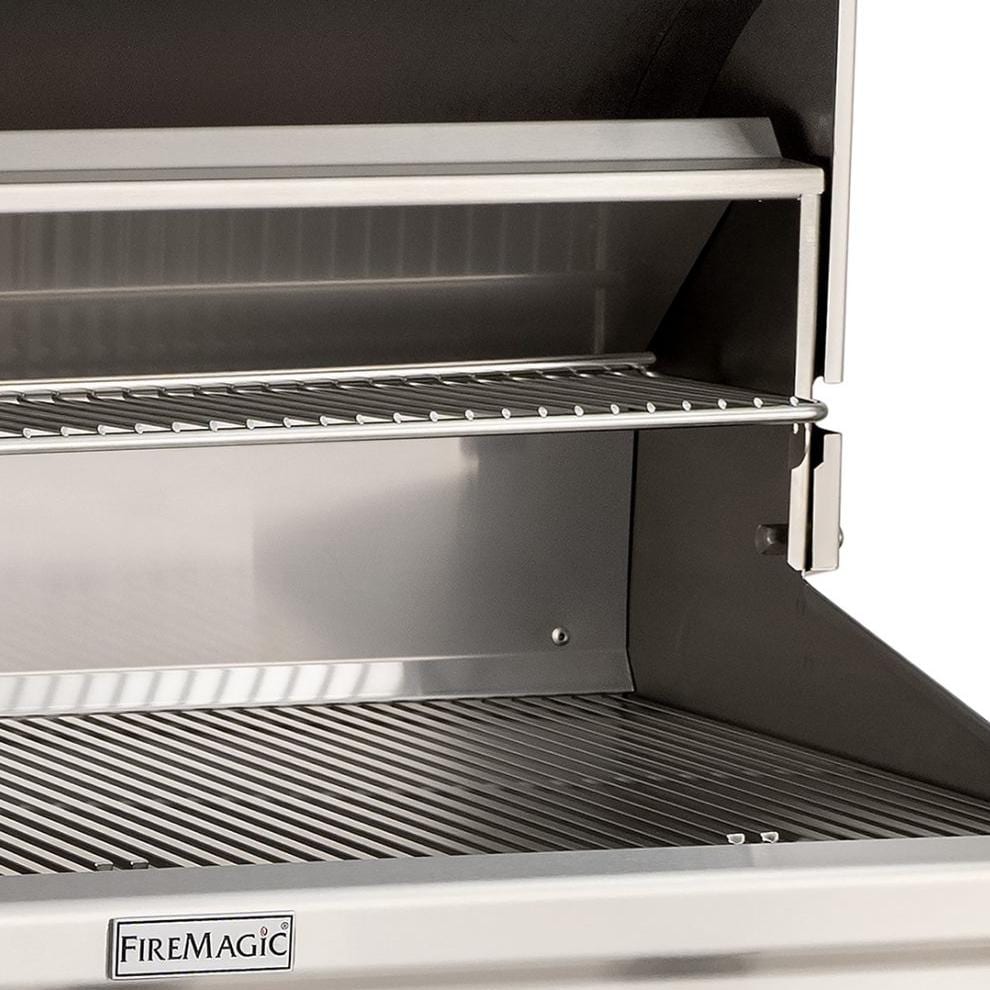 Fire Magic - Choice 36" C650i Built-In Gas Grill with Analog Thermometer