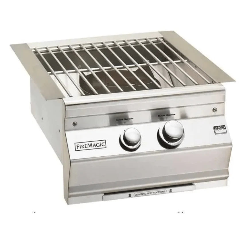 Fire Magic - Classic Built-In Natural Gas Power Burner