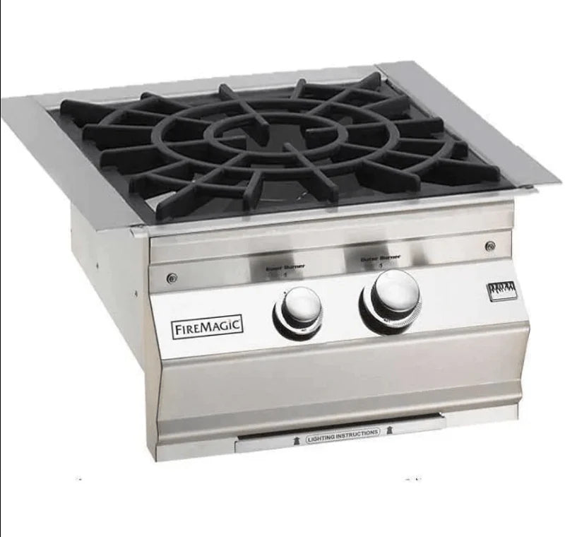 Fire Magic - Classic Built-In Power Burner