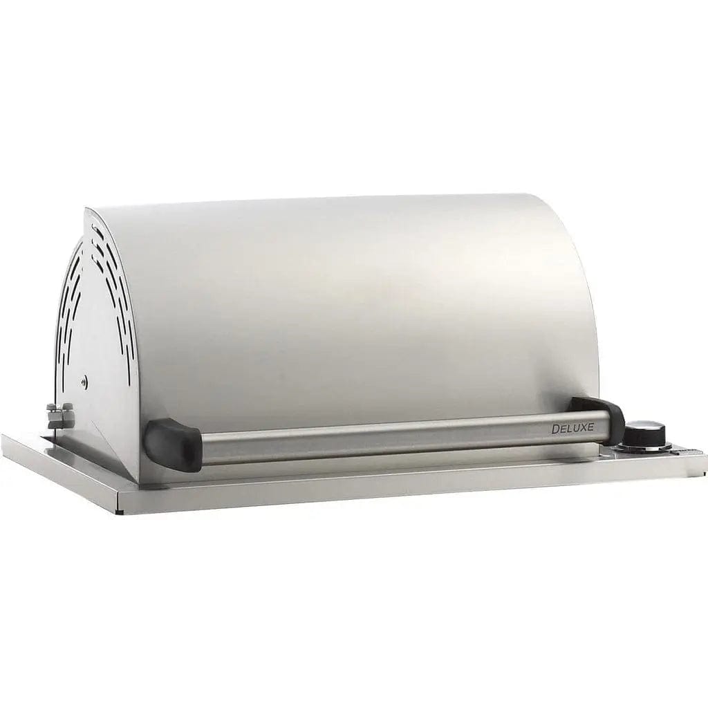 Fire Magic - Deluxe Gourmet Legacy 24" Drop-In Countertop Gas Grill