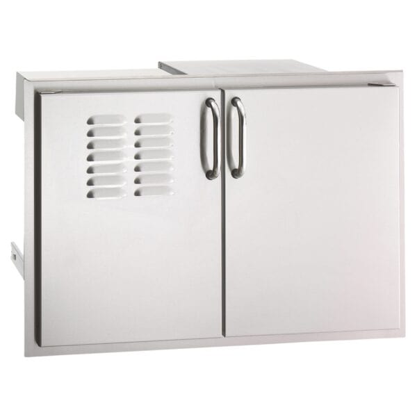 Fire Magic – Double Doors