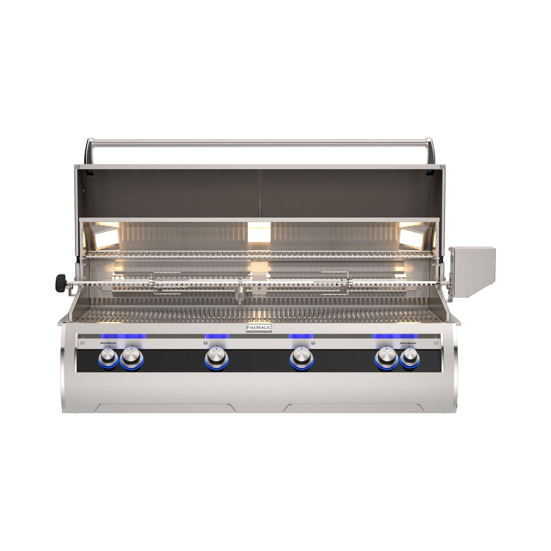 Fire Magic - Echelon E1060i Built-In Grill with Analog Thermometer