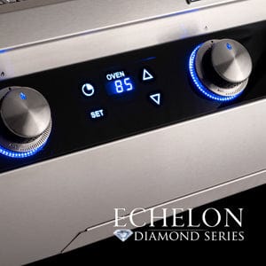Fire Magic - Echelon E1060i Built-In Grill with Analog Thermometer