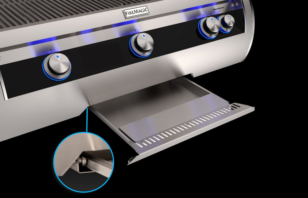 Fire Magic - Echelon E1060i Built-In Grill with Analog Thermometer