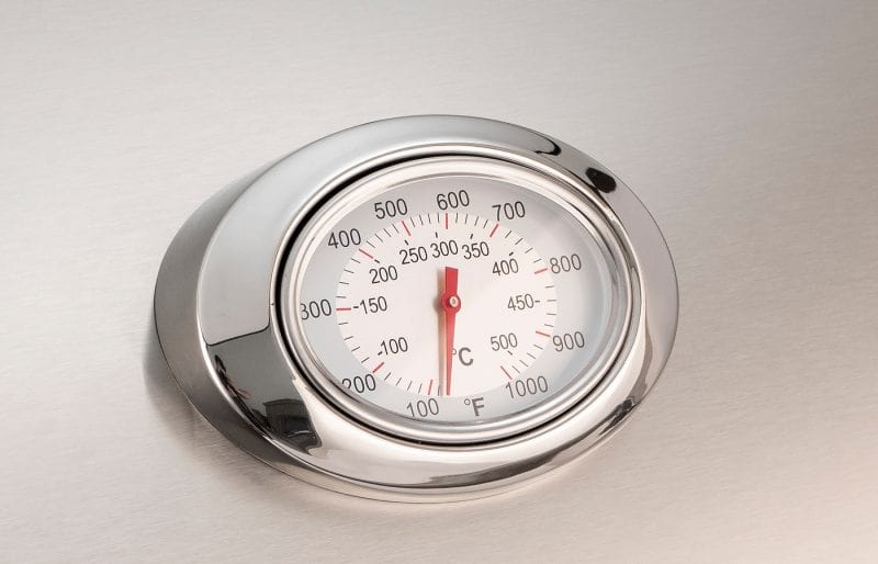 Fire Magic - Echelon E1060i Built-In Grill with Analog Thermometer