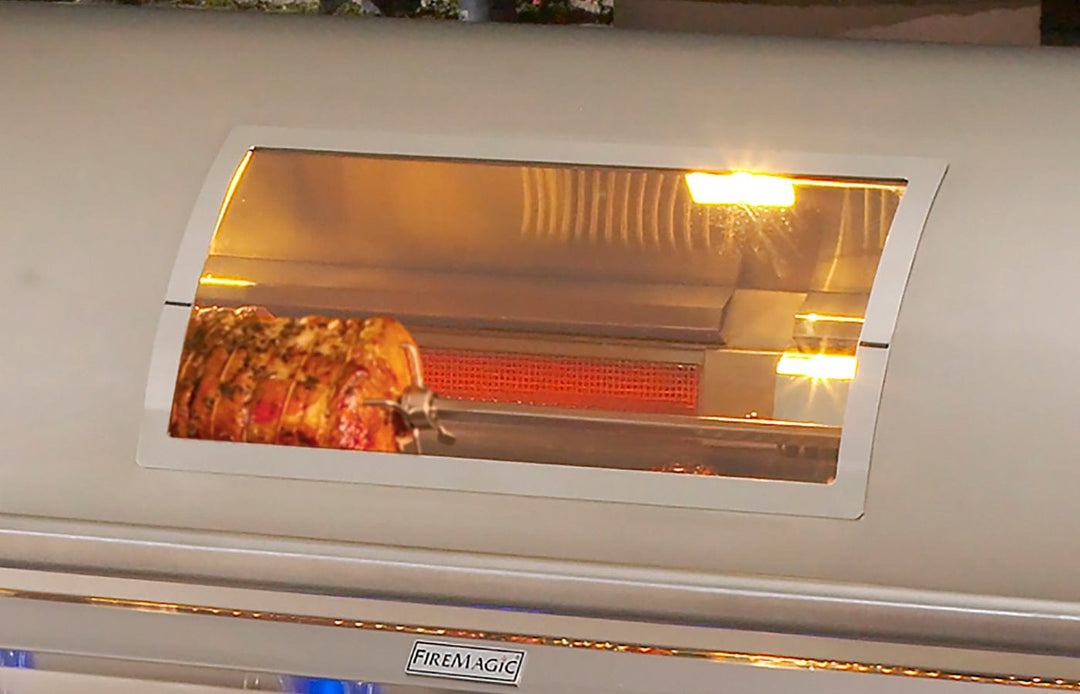 Fire Magic - Echelon E1060i Built-In Grill with Analog Thermometer