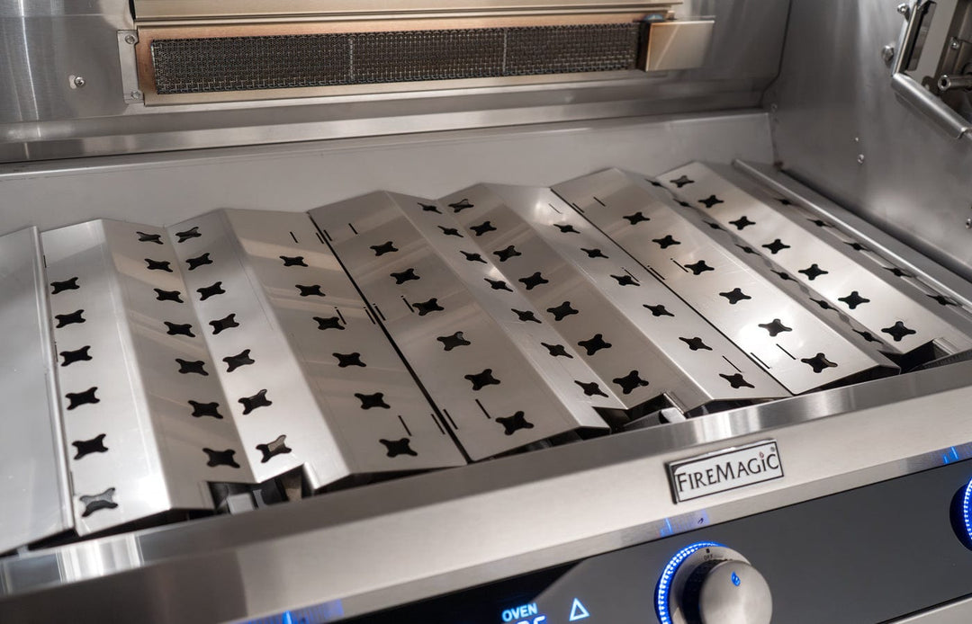 Echelon - Built-In Grill With Digital Thermometer