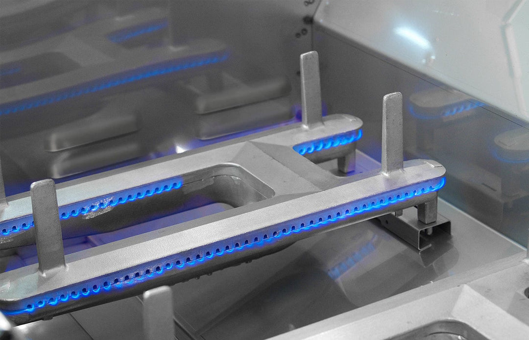 Echelon - Built-In Grill With Digital Thermometer