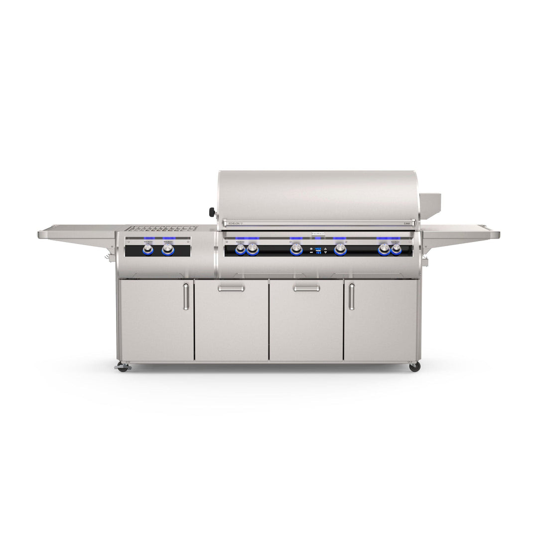 Fire Magic - Echelon E1060s Portable Grill with Digital Thermometer & Power Burner